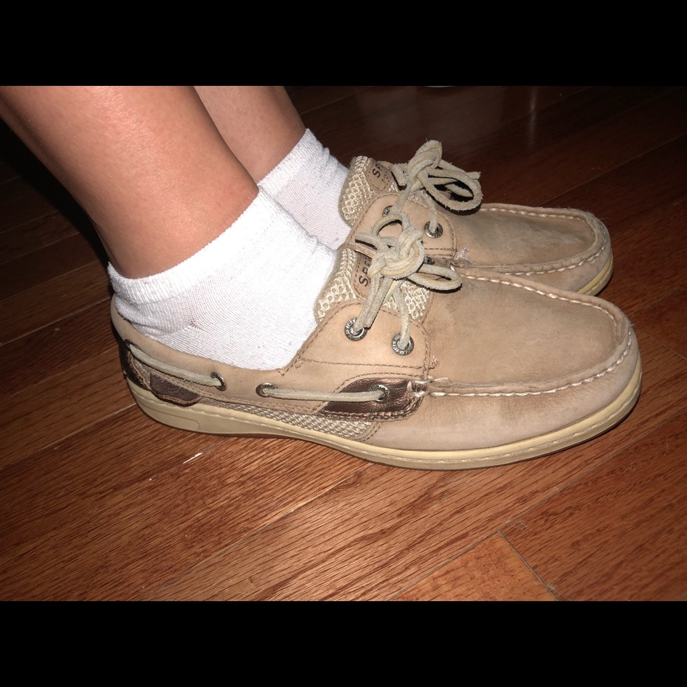 Sperry!